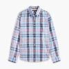 Chemise à carreaux coupe classique All-Day Chemise à carreaux coupe classique All-Day