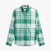Chemise à carreaux coupe classique All-Day Chemise à carreaux coupe classique All-Day