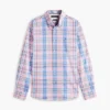 Chemise à carreaux coupe classique All-Day Chemise à carreaux coupe classique All-Day