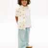 Chemise de basket-ball pour enfant avec poche extensible Chemise de basket-ball pour enfant avec poche extensible