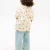 Chemise de basket-ball pour enfant avec poche extensible Chemise de basket-ball pour enfant avec poche extensible