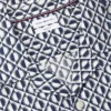 Chemise de camp à imprimé solaire, coupe classique