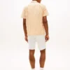 Chemise de camping rayée effet papier Chemise de camping rayée effet papier