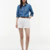 Chemise en chambray Chemise en chambray