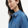Chemise en chambray Chemise en chambray
