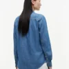 Chemise en chambray Chemise en chambray