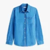 Chemise en chambray Chemise en chambray