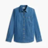 Chemise en chambray Chemise en chambray