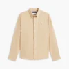Chemise en lin mélangé, coupe classique Chemise en lin mélangé, coupe classique
