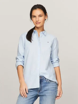 Chemise en Oxford extensible, coupe classique Chemise en Oxford extensible, coupe classique