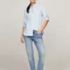 Chemise en Oxford extensible, coupe classique Chemise en Oxford extensible, coupe classique