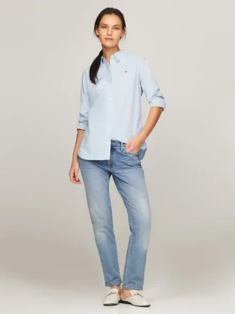 Chemise en Oxford extensible, coupe classique Chemise en Oxford extensible, coupe classique
