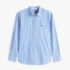 Chemise en popeline rayée Tommy Jeans Chemise en popeline rayée Tommy Jeans
