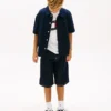 Chemise en seersucker pour enfant Chemise en seersucker pour enfant