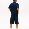 Chemise en seersucker pour enfant Chemise en seersucker pour enfant