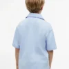 Chemise en seersucker pour enfant Chemise en seersucker pour enfant