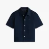 Chemise en seersucker pour enfant Chemise en seersucker pour enfant