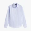 Chemise habillée à rayures THFlex coupe ajustée Chemise habillée à rayures THFlex coupe ajustée