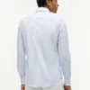 Chemise habillée à rayures THFlex coupe ajustée Chemise habillée à rayures THFlex coupe ajustée