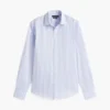 Chemise habillée à rayures THFlex coupe ajustée Chemise habillée à rayures THFlex coupe ajustée