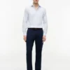 Chemise habillée à rayures THFlex, coupe classique Chemise habillée à rayures THFlex, coupe classique