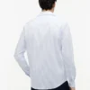 Chemise habillée à rayures THFlex, coupe classique Chemise habillée à rayures THFlex, coupe classique