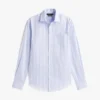 Chemise habillée à rayures THFlex, coupe classique Chemise habillée à rayures THFlex, coupe classique