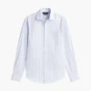 Chemise habillée à rayures THFlex, coupe classique Chemise habillée à rayures THFlex, coupe classique