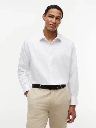 Chemise habillée Slim Fit THFlex