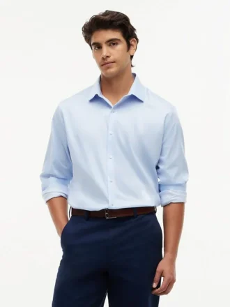 Chemise habillée Slim Fit THFlex