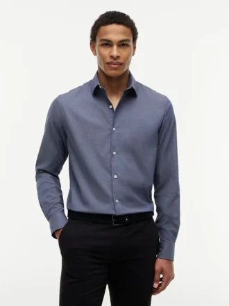 Chemise habillée Slim Fit THFlex