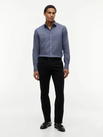 Chemise habillée Slim Fit THFlex