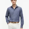 Chemise habillée THFlex coupe classique Chemise habillée THFlex coupe classique