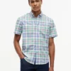 Chemise Oxford à carreaux, coupe classique Chemise Oxford à carreaux, coupe classique