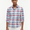 Chemise Oxford à carreaux, coupe classique Chemise Oxford à carreaux, coupe classique
