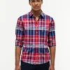 Chemise Oxford à carreaux, coupe classique Chemise Oxford à carreaux, coupe classique