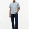 Chemise Oxford à carreaux, coupe classique Chemise Oxford à carreaux, coupe classique