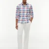 Chemise Oxford à carreaux, coupe classique Chemise Oxford à carreaux, coupe classique
