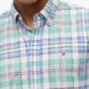 Chemise Oxford à carreaux, coupe classique Chemise Oxford à carreaux, coupe classique