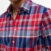 Chemise Oxford à carreaux, coupe classique Chemise Oxford à carreaux, coupe classique