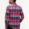 Chemise Oxford à carreaux, coupe classique Chemise Oxford à carreaux, coupe classique