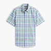 Chemise Oxford à carreaux, coupe classique Chemise Oxford à carreaux, coupe classique