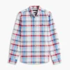 Chemise Oxford à carreaux, coupe classique Chemise Oxford à carreaux, coupe classique