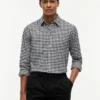 Chemise Oxford à carreaux vichy, coupe classique Chemise Oxford à carreaux vichy, coupe classique