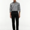 Chemise Oxford à carreaux vichy, coupe classique Chemise Oxford à carreaux vichy, coupe classique