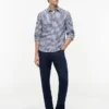 Chemise Oxford à carreaux vichy, coupe classique Chemise Oxford à carreaux vichy, coupe classique