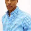 Chemise Oxford à carreaux vichy, coupe classique Chemise Oxford à carreaux vichy, coupe classique