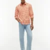 Chemise Oxford à carreaux vichy, coupe classique Chemise Oxford à carreaux vichy, coupe classique