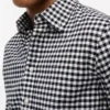 Chemise Oxford à carreaux vichy, coupe classique Chemise Oxford à carreaux vichy, coupe classique
