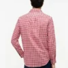 Chemise Oxford à carreaux vichy, coupe classique Chemise Oxford à carreaux vichy, coupe classique